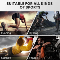 Unisex Calisthenics CrossFit Compression Shorts - Quick Dry Training Tights