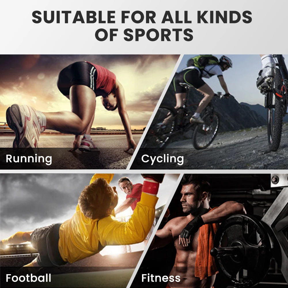 Quick-Dry CrossFit Compression Shorts
