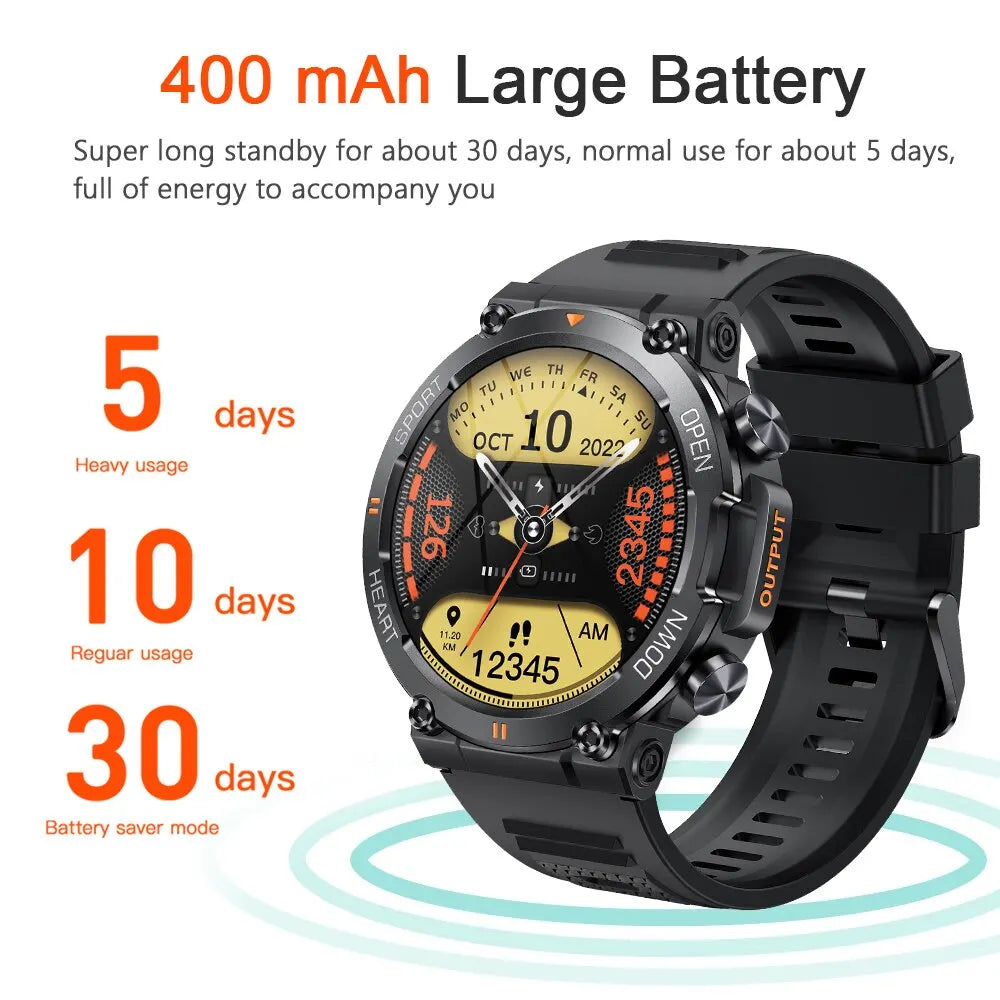 Heart Rate Sleep Tracker