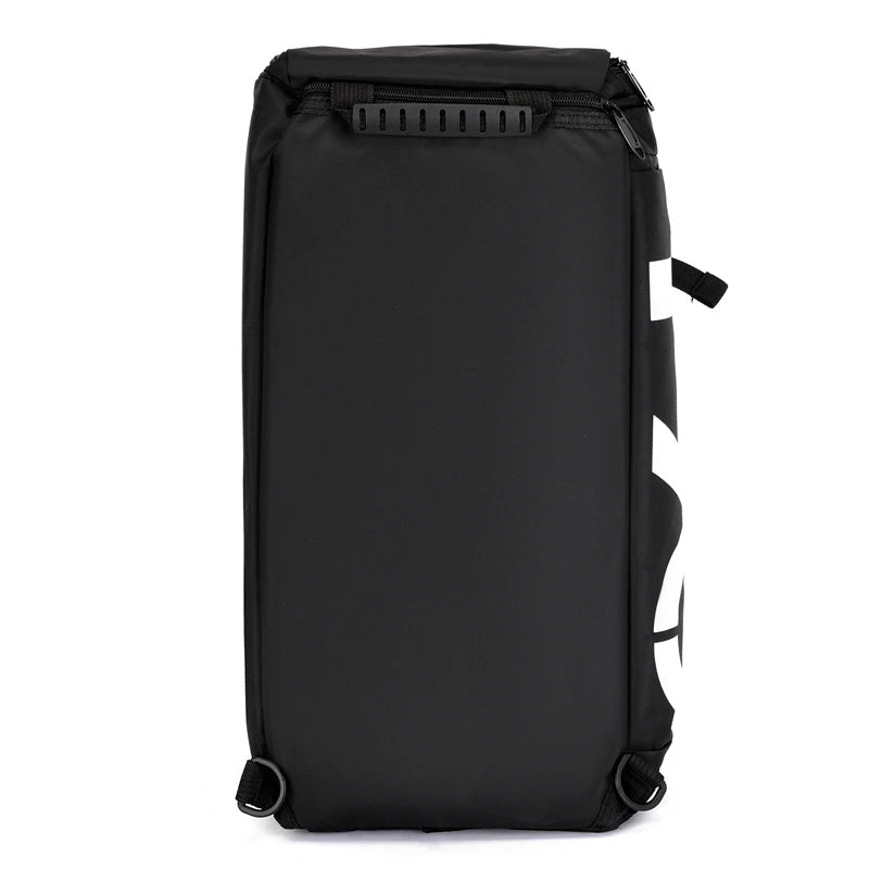 Waterproof Nylon Fitness Duffle