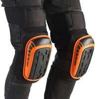 Heavy-Duty EVA Foam Knee Pads - Professional Work Protection