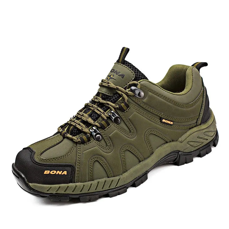 Outdoor Trekking Trail Sneakers