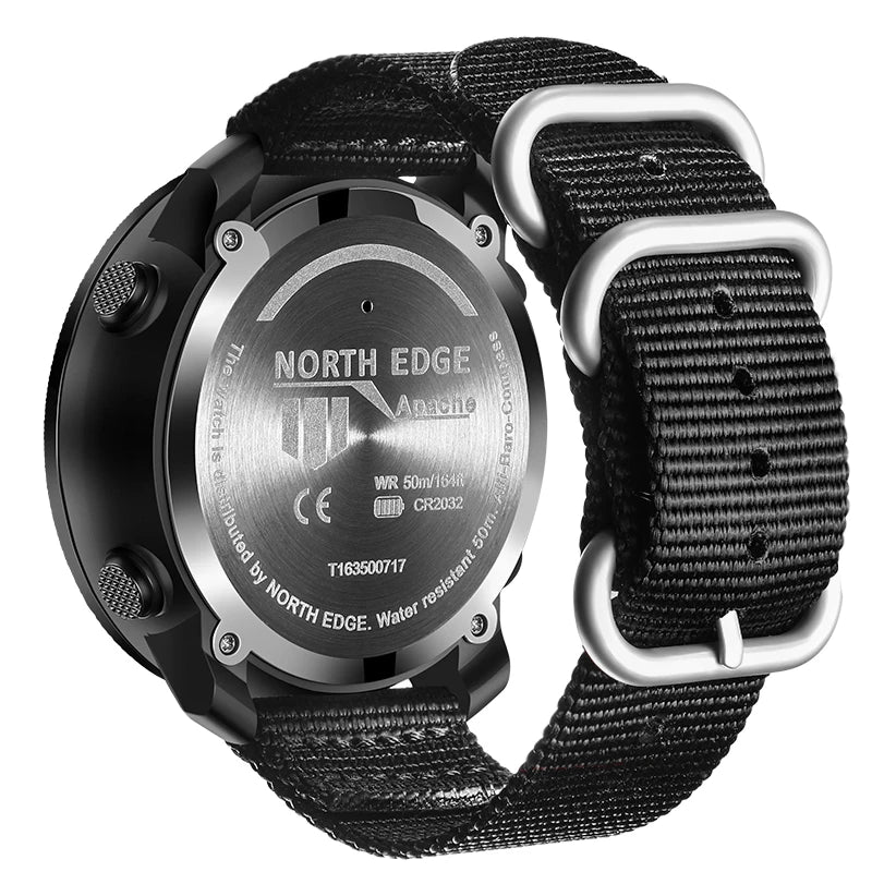 North Edge Tactical Sports Watch