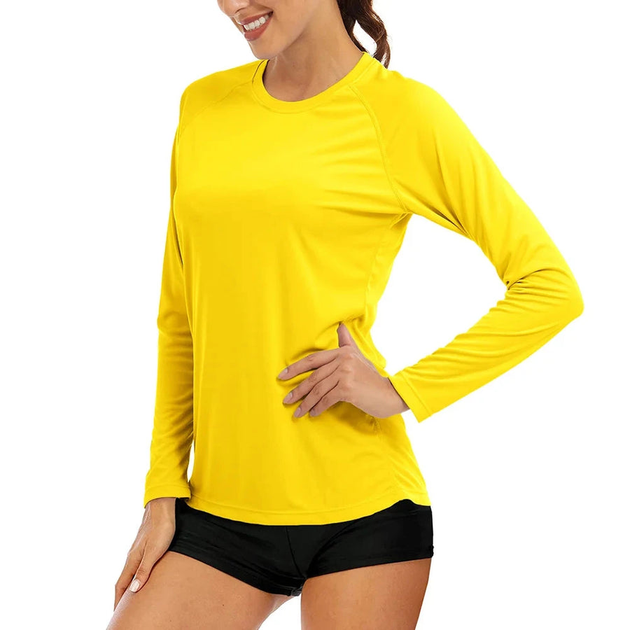 UPF 50+ Hiking Shirt