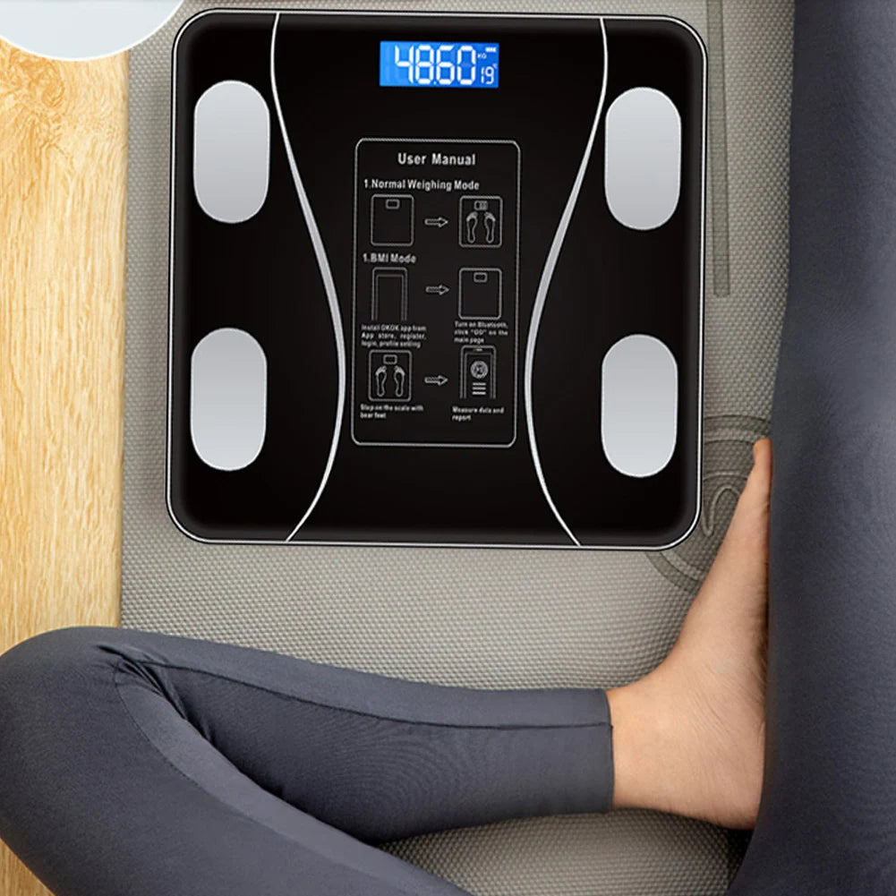 Bluetooth Body Composition Scale