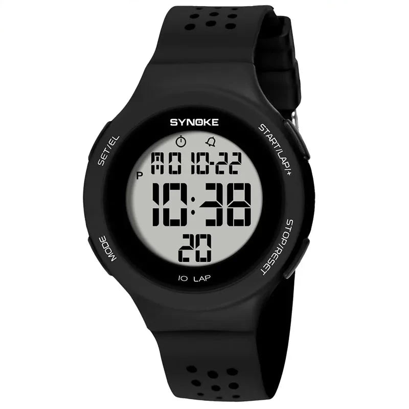 Waterproof Digital Sports Watch