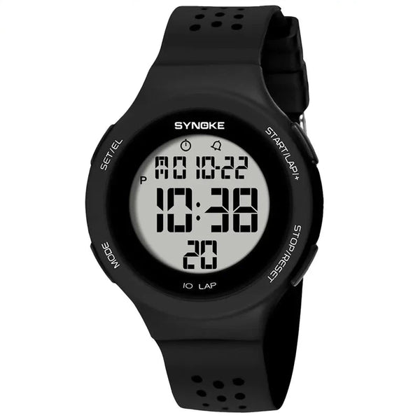 Luxury Waterproof Digital Sport Watch