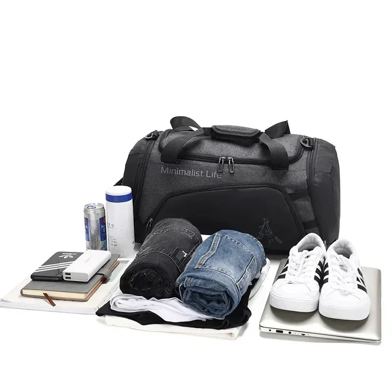 Durable Waterproof Training Duffle