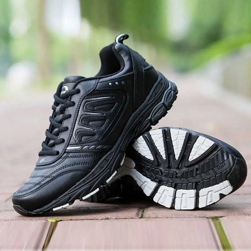 Waterproof Long-Distance Running Shoes