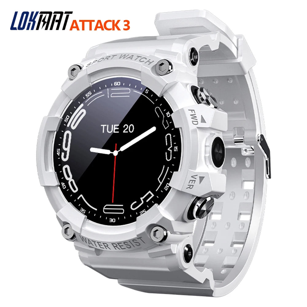 Touchscreen Heart Rate Smartwatch