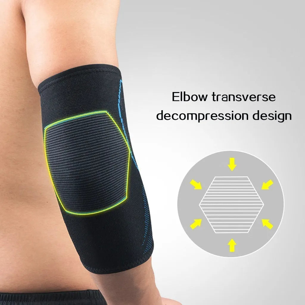 Compression Elbow Support Sleeve