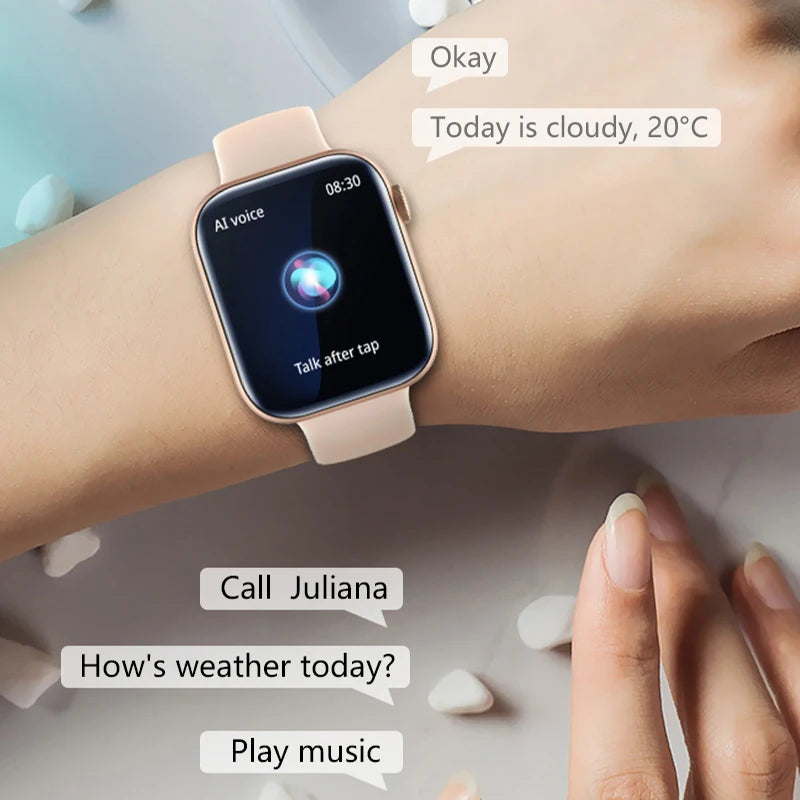 Active Bluetooth Health Smartwatch
