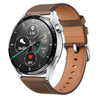 IP68 Waterproof Smartwatch - Multi-Function Fitness Tracker with Heart Rate Monitor