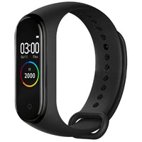 Bluetooth Waterproof Smart Watch - Multi-Function Fitness Tracker with Heart Rate Monitor