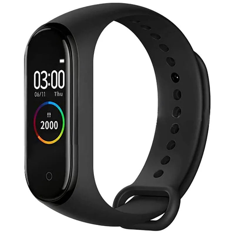 Waterproof Bluetooth Pedometer Smartwatch