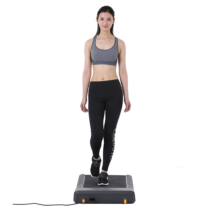 Compact Foldable Walking Treadmill