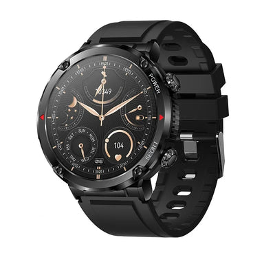 1.6 Inch Full Touch Screen Sports Watch - Multi-Function Bluetooth Smart Watch
