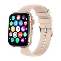 Active Bluetooth Smartwatch - Multi-Function Health & Fitness Tracker with Heart Rate Monitor
