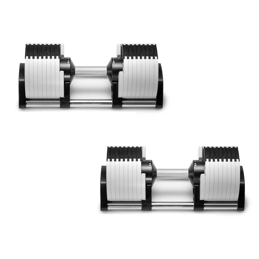 Adjustable Multi-Weight Dumbbell Set