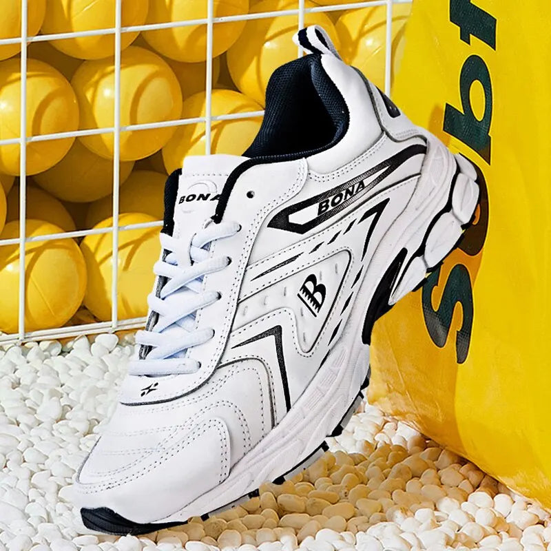 Flexible Outdoor Training Sneakers