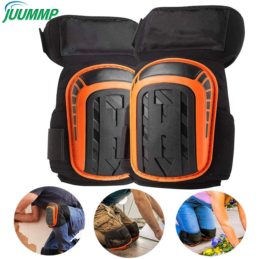 Heavy Duty EVA Knee Pads