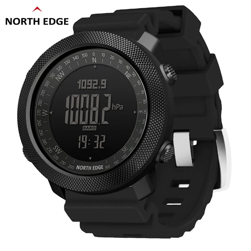 NORTH EDGE Men's sport Digital watch