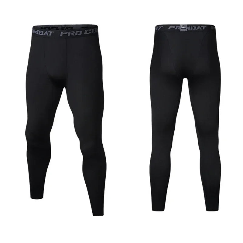 Full-Length Cooling Compression Tights