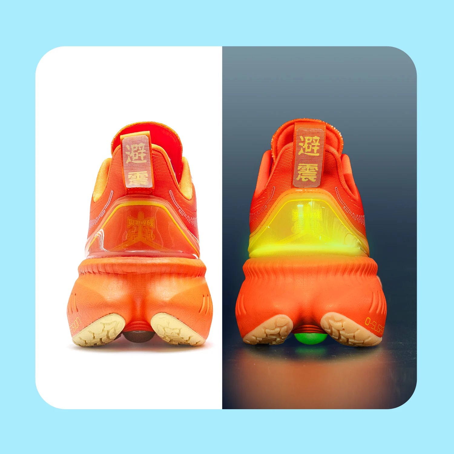 Non-Slip Marathon Running Shoes