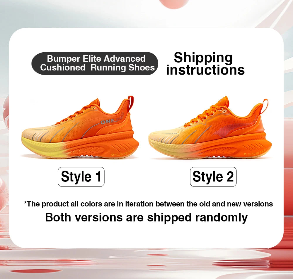 Non-Slip Marathon Running Shoes