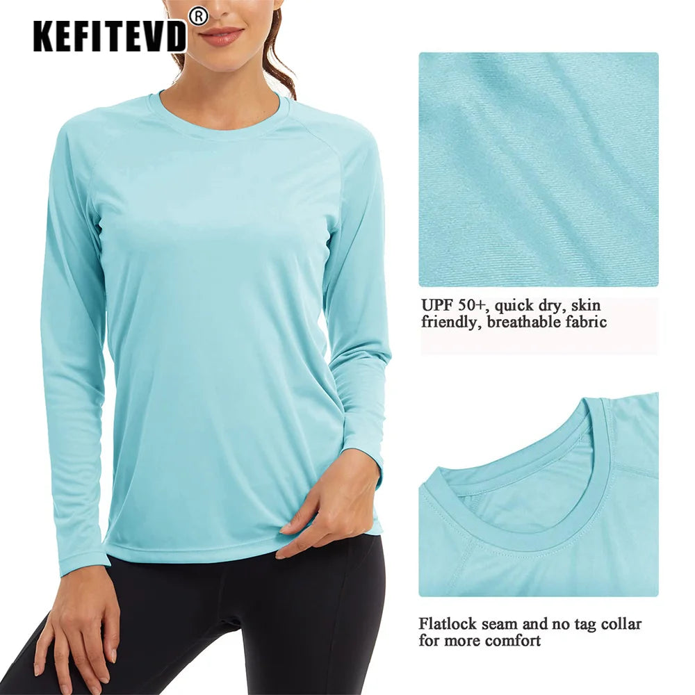 UPF 50+ Hiking Shirt