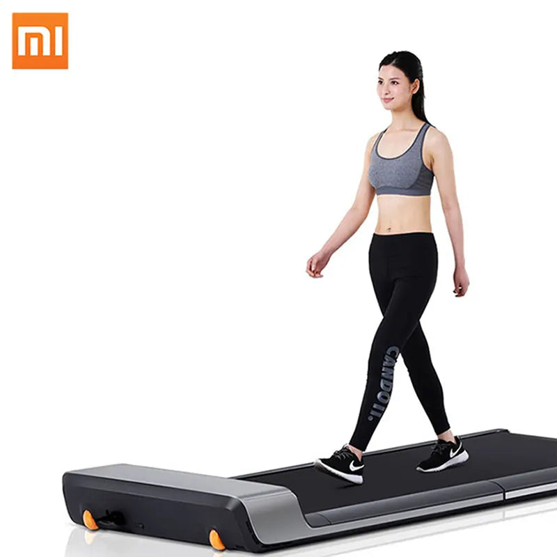 Compact Foldable Walking Treadmill
