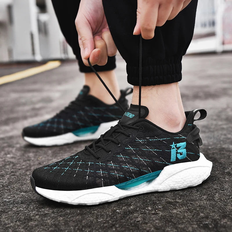 Air Mesh Running Shoes