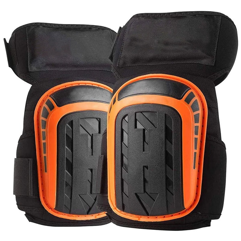 Heavy-Duty EVA Foam Knee Pads - Professional Work Protection