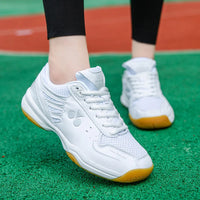 Professional Anti-Slip Tennis Shoes - Lightweight Performance Sneakers