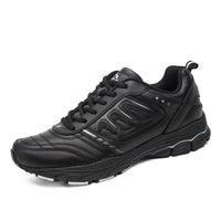 Men's Waterproof Marathon Running Shoes - Professional Long-Distance Trainers