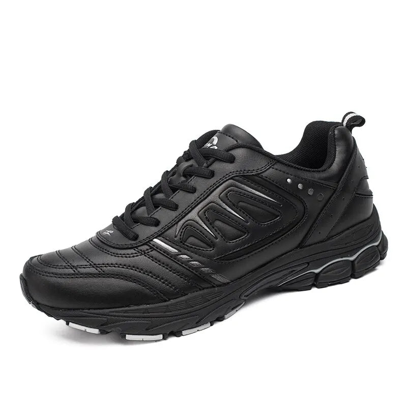 Waterproof Long-Distance Running Shoes