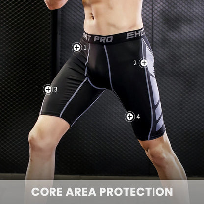 Calisthenics Crossfit Bodybuilding Compression Tights