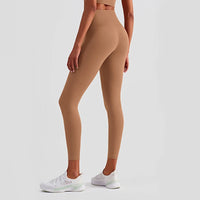 Casual High Waist Bodybuilding Compression Tights