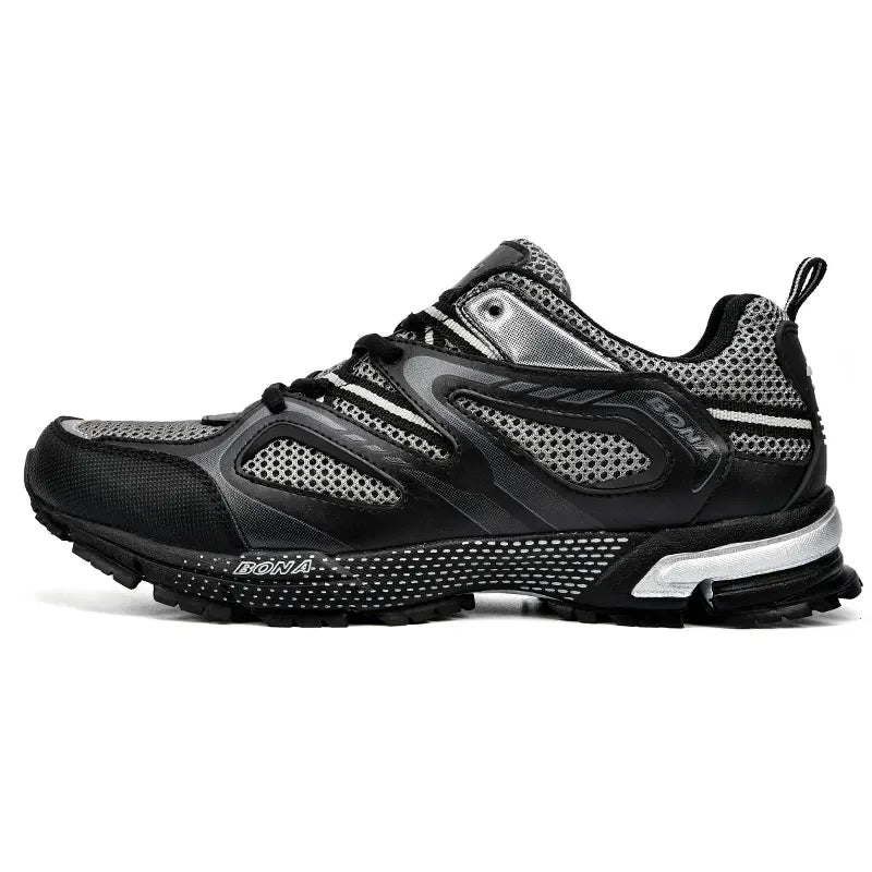 Wide-Fit Air Mesh Runners