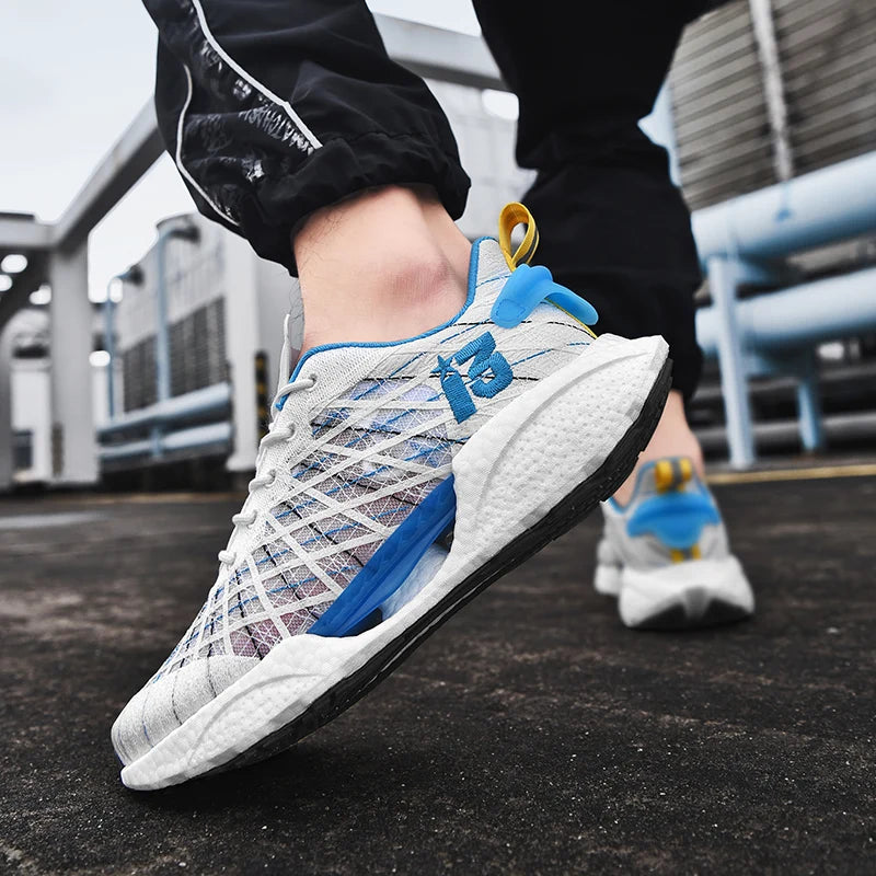 Air Mesh Running Shoes
