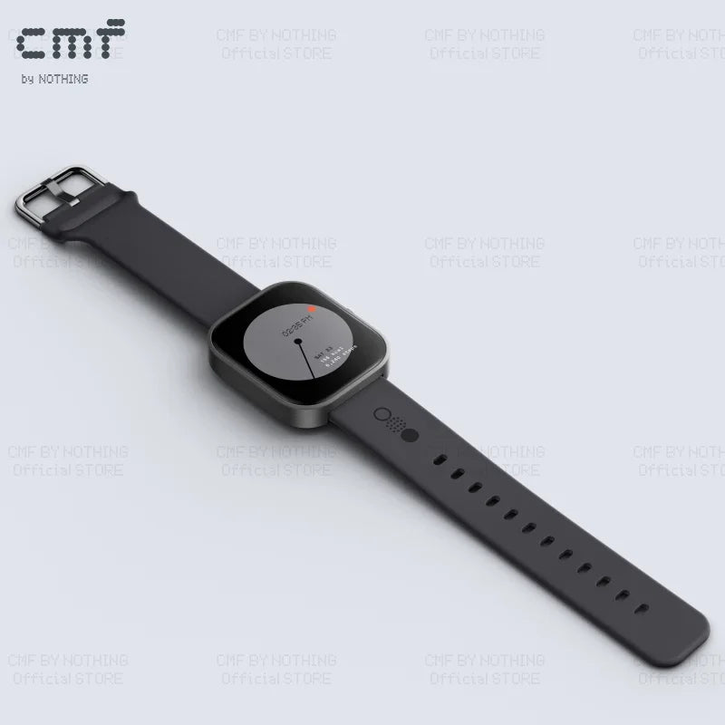 AMOLED GPS Bluetooth Smartwatch