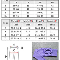 Seamless Long Sleeve Compression Workout Top - High-Stretch Performance Shirt