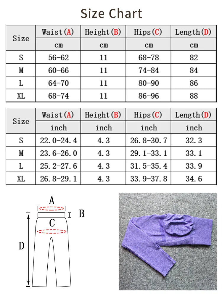 Seamless Thumbhole Compression Top