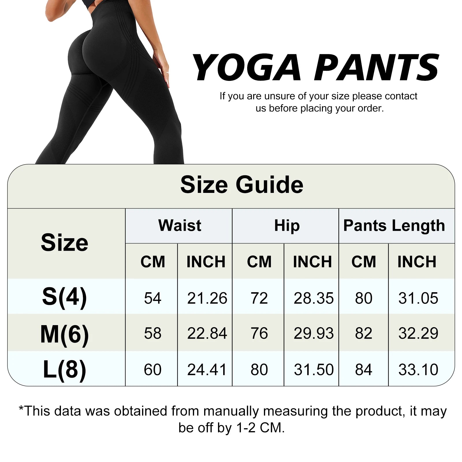 Tummy Control Athletic Leggings