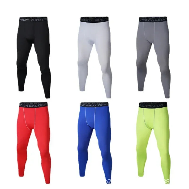 Full-Length Cooling Compression Tights
