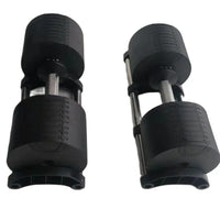 Professional Adjustable Dumbbell Set - 20-40kg Multi-Weight System