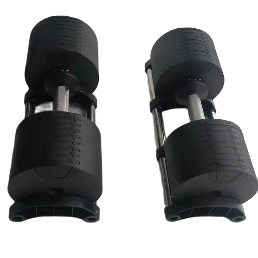 Adjustable Multi-Weight Dumbbell Set