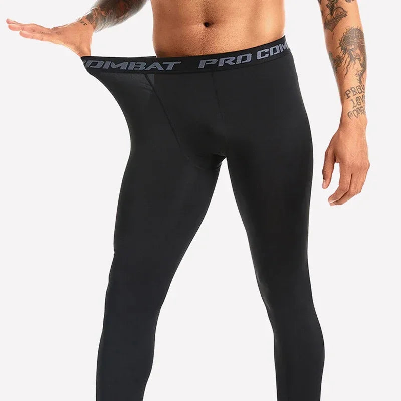 Full-Length Cooling Compression Tights