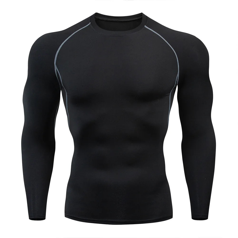 Quick-Dry Compression Training Top