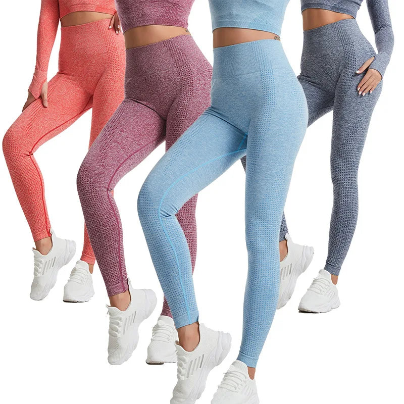 Vital Seamless High-Waist Leggings